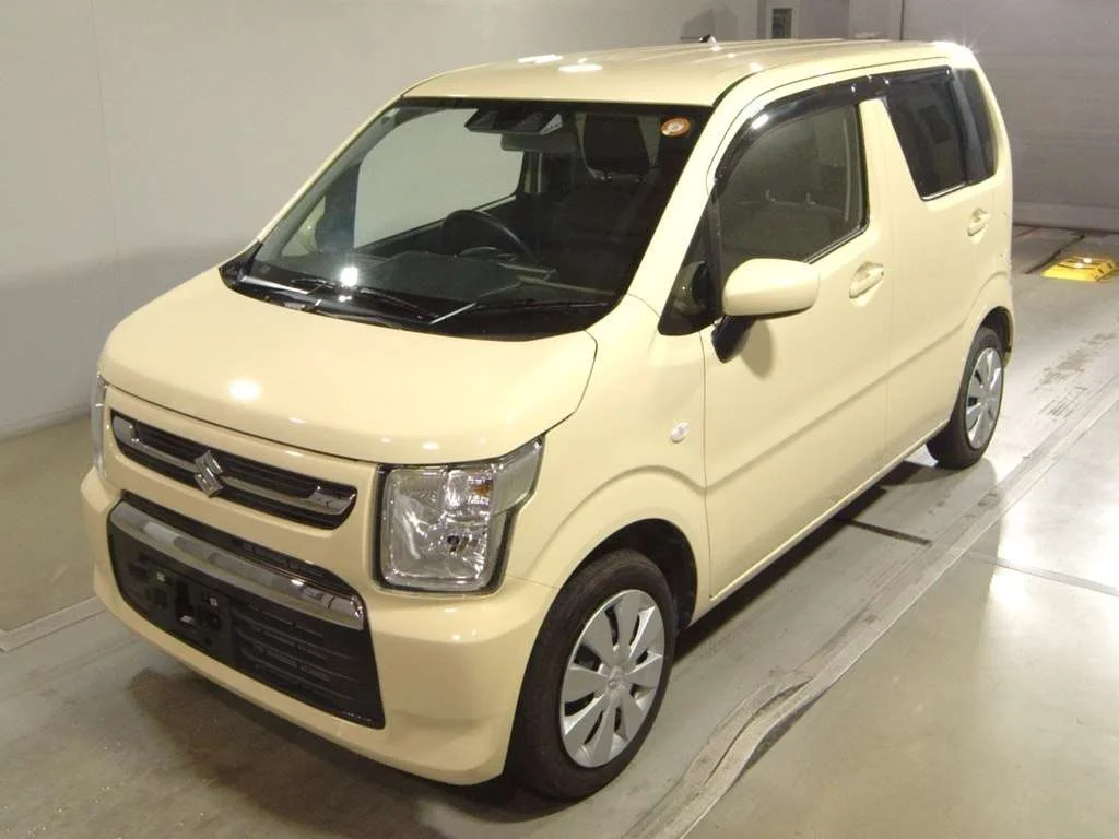 Suzuki Wagon R MH85S 2025